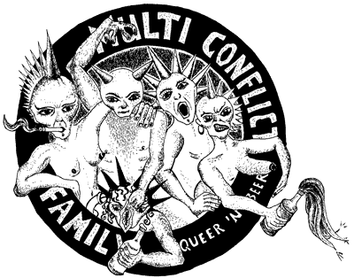 Multi Conflict Family